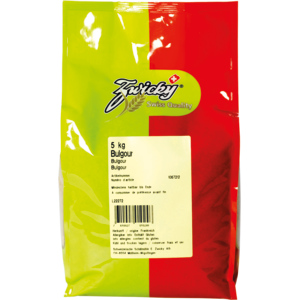Zwicky Bulgour, 5 kg Zwicky Bulgour, 5 kg