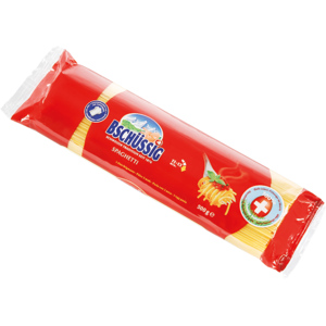 Bschüssig Spaghetti, 24 cm, 12 x 500 g