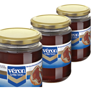 Véron Brotaufstrich mit Melasse, 450 g
