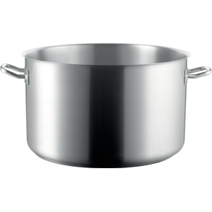 Domestic Fleischtopf 43 l Ø 45 cm H 28,5 cm Domestic Fleischtopf 43 l Ø 45 cm H 28,5 cm