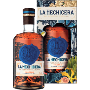 La Hechicera Rum 40%, 70 cl