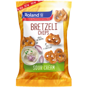 Roland Bretzeli Sour Cream, 180 g