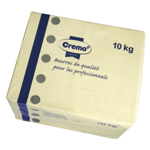 Cremo Butter, Block, 10 kg Cremo Butter, Block, 10 kg