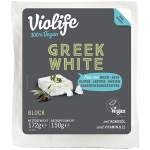 Violife Greek white, Block, 150 g