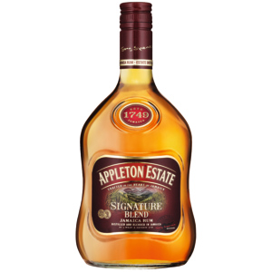 Appleton Estate Rum Signature Blend 40%l, 70 cl Appleton Estate Rum Signature Blend 40%l, 70 cl