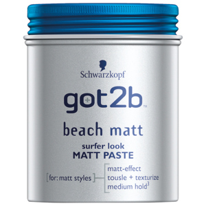 got2b beach matt paste, 100 ml