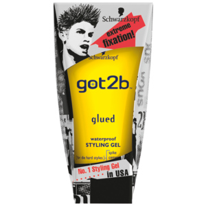 got2b Haar-Gel glued, 150 ml