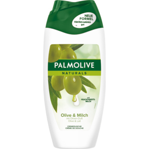 Palmolive Dusch Olivenmilch, 3 x 250 ml Palmolive Dusch Olivenmilch, 3 x 250 ml