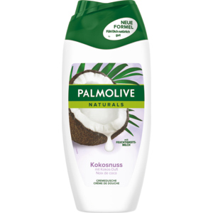 Palmolive Dusch Kokos & Pflegemilch, 3 x 250 ml Palmolive Dusch Kokos & Pflegemilch, 3 x 250 ml