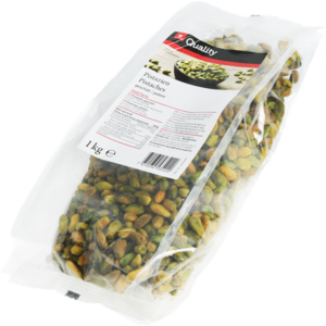 Quality Pistazienkerne geschält, 1 kg Quality Pistazienkerne geschält, 1 kg