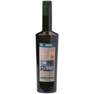 Origine Olio Extra Vergine di Oliva Biologico DOP Terra di Bari, 5 dl Origine Olio Extra Vergine di Oliva Biologico DOP Terra di Bari, 5 dl