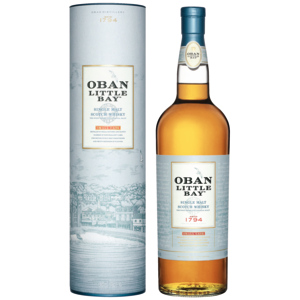 Oban Little Bay 43% Vol., Flasche zu 70 cl Oban Little Bay 43% Vol., Flasche zu 70 cl