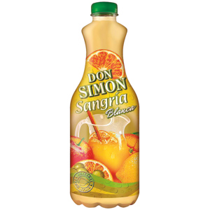 Don Simon Sangria Blanca 1,5l PET Don Simon Sangria Blanca 1,5l PET