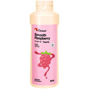 Carma Topping Himbeer, kalt oder warm anwendbar, 28 % Fruchtanteil, 1 kg Carma Topping Himbeer, kalt oder warm anwendbar, 28 % Fruchtanteil, 1 kg