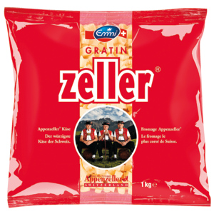 Emmi Gratinzeller, 1 kg