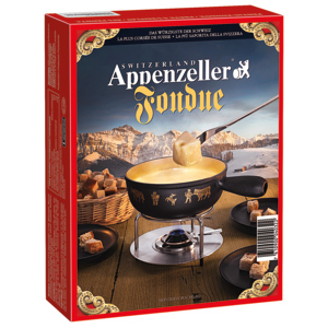 Appenzeller Fondue, 4 x 800 g Appenzeller Fondue, 4 x 800 g