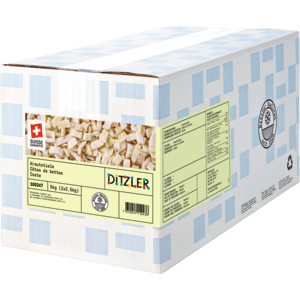 Ditzler Krautstiele TK 2 x 2,5 kg Ditzler Krautstiele TK 2 x 2,5 kg