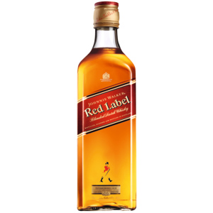 J. Walker Red Label 40%, 300 cl
