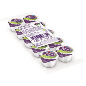 Emmi Good Day Kaffeerahm Portionen 15%, UHT, 10 x 10 x 12 g