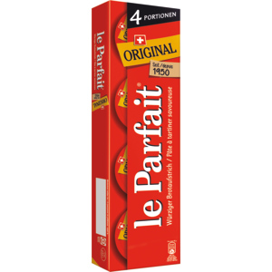 Le Parfait mit Leber, 18 x 4 x 25 g Le Parfait mit Leber, 18 x 4 x 25 g