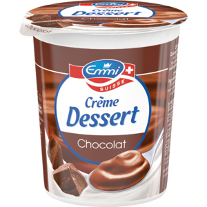 Emmi Crème Dessert Chocolat, 500 g Emmi Crème Dessert Chocolat, 500 g