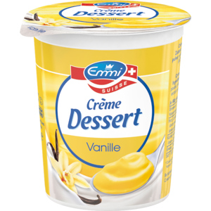 Emmi Crème Dessert Vanille, 500 g