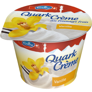 Emmi Quark Crème, 6 x 175 g