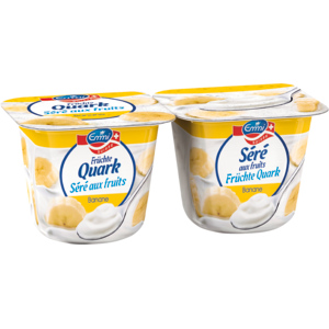 Emmi Früchte Quark, 5 x 2 x 125 g