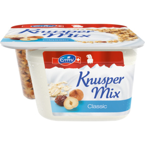Emmi Knusper Mix, 6 x 150 g