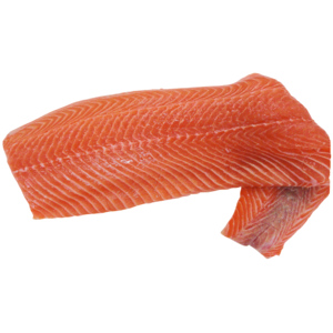 Quality GGAP Lachs Filet, ohne Haut, deepskin, grätenarm, vaccumiert, ca. 1.3 kg