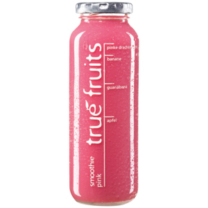 True Fruits Smoothie Pink, 2,5 dl True Fruits Smoothie Pink, 2,5 dl