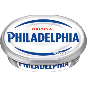 Philadelphia, 10 x 200 g Philadelphia, 10 x 200 g