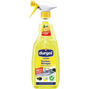 Durgol Cuisine Detergente per cucina, 600 ml