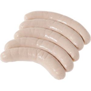 Reber saucisse à rôtir de veau, 5 x
