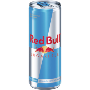Red Bull Sugarfree (4x6) 250ml