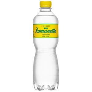 Romanette Zitrone, Pack zu 24 Flaschen à 50cl Romanette Zitrone, Pack zu 24 Flaschen à 50cl