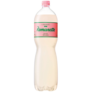 Romanette Grapefruit, Pack zu 6 Flaschen à 1,5l