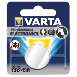 Varta Batterie High Energy CR2430