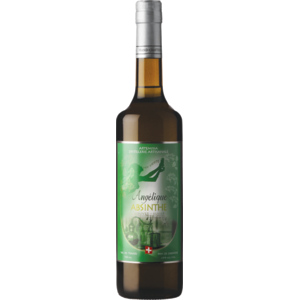 Absinthe Angélique Verte 68% Vol., Flasche zu 70 cl