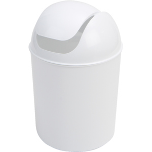 Schwingdeckeleimer 7 l, weiss Schwingdeckeleimer 7 l, weiss