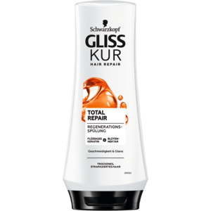 Gliss Kur Spülung Total Repair, 200 ml Gliss Kur Spülung Total Repair, 200 ml