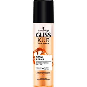 Gliss Kur Express Spülung Total Repair, 200 ml Gliss Kur Express Spülung Total Repair, 200 ml