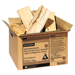 Oecoplan Kaminholz Buche 15 kg Oecoplan Kaminholz Buche 15 kg