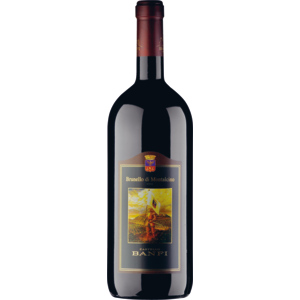 Banfi Brunello di Montalcino DOCG, 1,5 l Banfi Brunello di Montalcino DOCG, 1,5 l