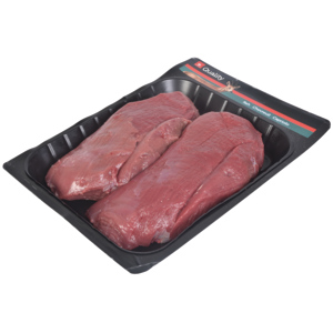 Reh Eckstück, Europa, tiefgekühlt, 2 x ca. 350 g Reh Eckstück, Europa, tiefgekühlt, 2 x ca. 350 g