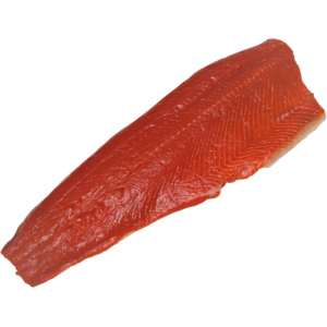 Quality MSC Sockeye Wildlachs Filet, mit Haut, grätenarm, ca. 600 - 900 g Quality MSC Sockeye Wildlachs Filet, mit Haut, grätenarm, ca. 600 - 900 g