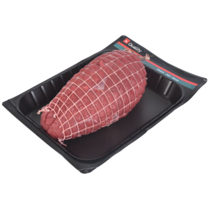 Hirsch Schulterbraten, Europa, tiefgekühlt, 5 x ca. 1 kg