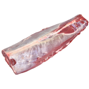 Reh Rücken 12 Rippen tiefgekühlt, Europa, 4 x ca. 2 - 2,8 kg