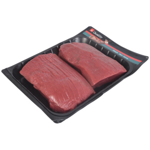 Hirsch Eckstück ohne Deckel, Europa, tiefgekühlt, 7 x ca. 900 g