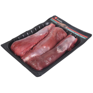 Wildschwein Filet ohne Strang, Europa, tiefgekühlt, 200 - 400 g, 8 x ca. 900 g Wildschwein Filet ohne Strang, Europa, tiefgekühlt, 200 - 400 g, 8 x ca. 900 g